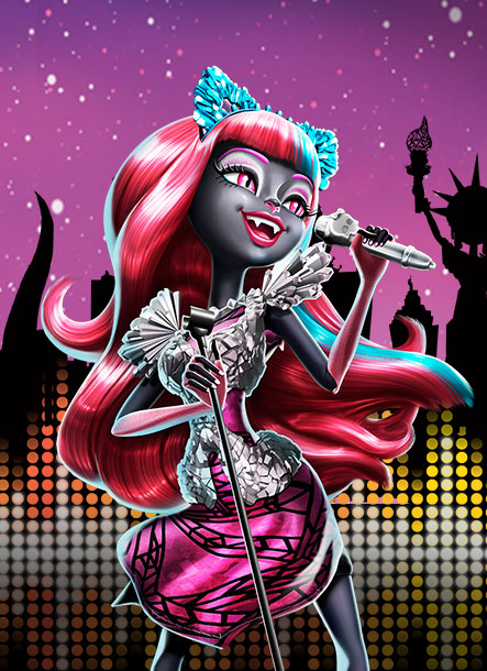 Monster High Sing To Win